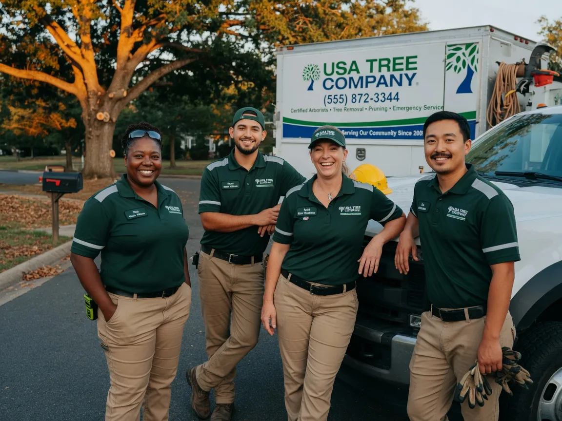 Tree Care company in Mitchell, GA