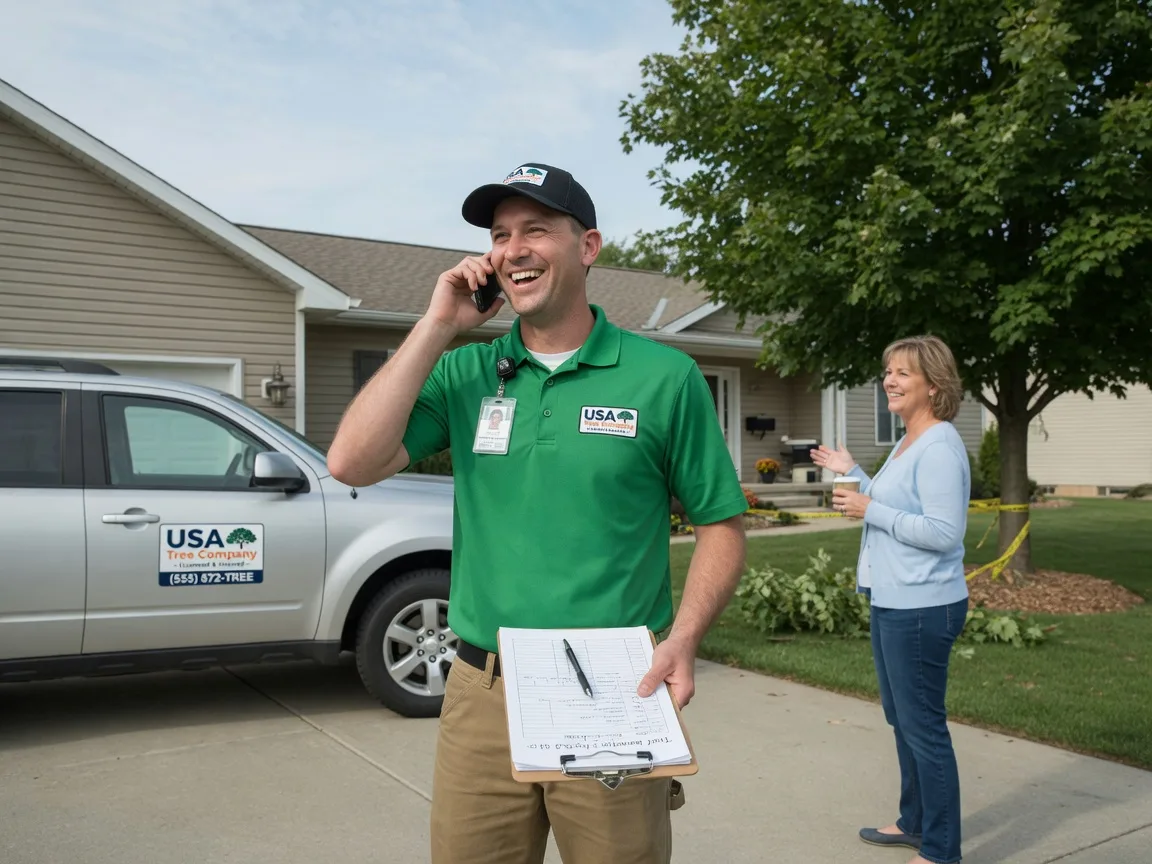Tree Care Mitchell, GA FAQs